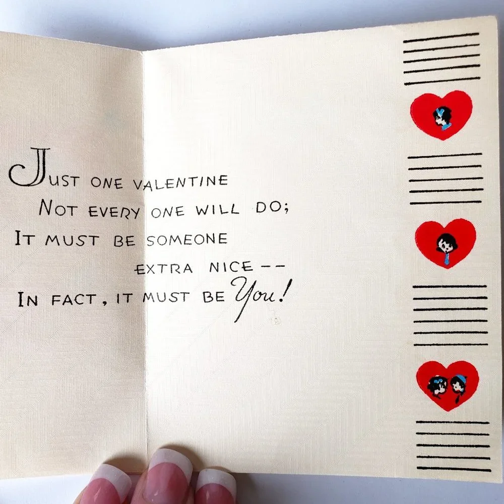 Be My Valentine